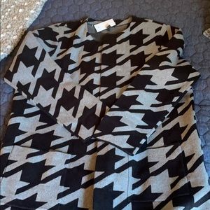 Ann Taylor Factory Sweater Coat